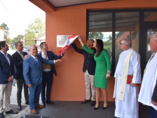 Inauguração da Cresc(h)e com amor [2024]